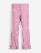 Legging - Thermo-effect - Paars