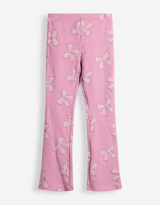 Legging - Thermo-effect - Paars