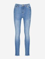 Jeans - Skinny Fit - blu