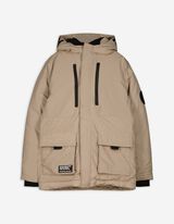 Giacca invernale - Impermeabile - beige