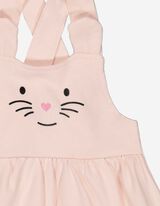 vezivanje - ruzicasta