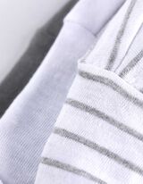 Body s dlhým rukávom - Jemný na dotyk