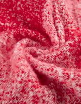 Șal - Aspect de lână - Roz