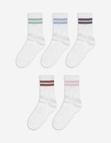 Socken - 5er-Pack