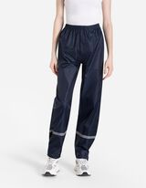 Pantalone za ki&scaron;u - Vodeni stub - tamno-plava