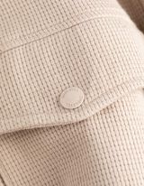 Hemd - Regular Fit - beige