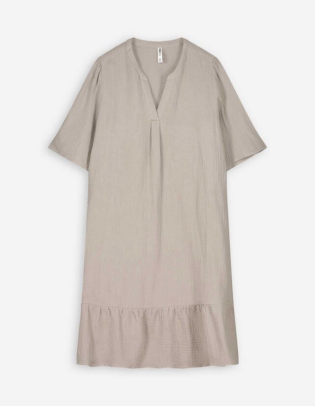 Kleid - Musselin