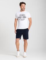 Herren T-Shirt - Print