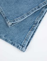 Jeans - Effetti scolorito - blu