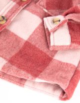 &scaron;varkas -mar&scaron;kiniai - &bdquo;Oversized&ldquo; stiliaus - sviesiai rozinis