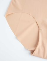 Kelnaitės - Lengvas figūrą formuojantis apatinis trikotažas - sviesiai rozinis