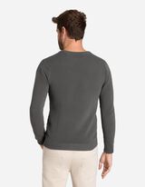 Pullover - Labelpatch