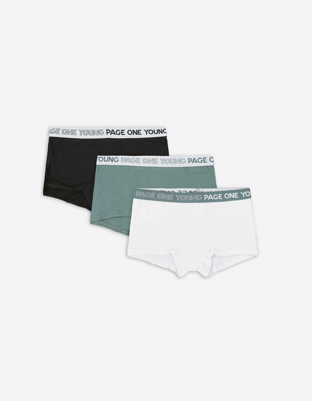 Panty - 3er-Pack
