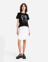 T-shirt - Stampa - nero