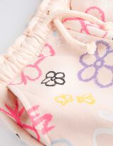 spodnie joggingowe - Relaxed Fit - rozowy