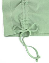 Krilo - Poudari postavo - zelena