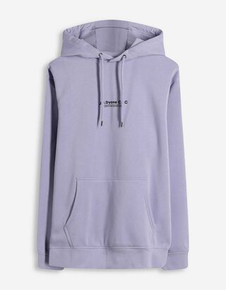 Sweatshirt - Relax Fit - lila