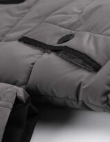 Jas - Waterafstotend - grijs