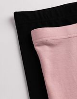 Caprihose - 2er-Pack