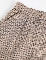 Hlače - Kroj Wide Fit - bez