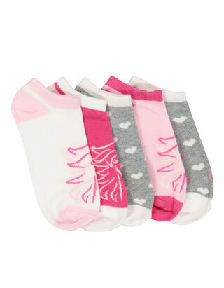M&auml;dchen Socken im 5er-Pack