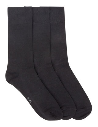 Herren Bambus Socken im 3er-Pack 