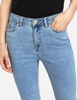 Capri nohavice - 7/8 dĺžka - modra