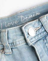 dżinsy - Skinny Fit - jasny niebieski