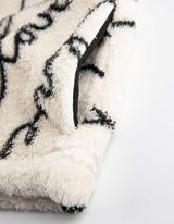 Pullover - Peluche - bianco