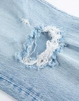 dżinsy - Bootcut Fit - ciemny niebieski