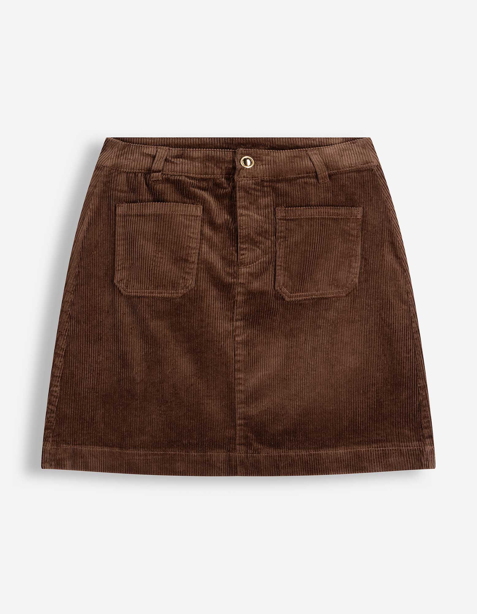 Rock - Cord - Braun
