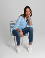 Bl&uacute;z - LENZING&trade; ECOVERO&trade; - vilagoskek