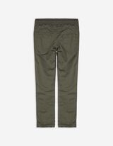 Pantaloni da jogging - Effetto termico - verde scuro