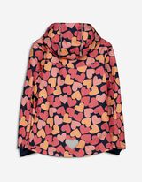 Giacca da pioggia - Softshell - blu scuro