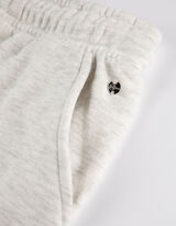 Jogginghose - Kordel - hellgrau