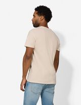 Tričko - Jednobarevn&eacute; - b&iacute;l&aacute;