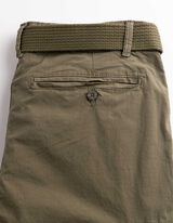 Cargoshort - Ripstop - donkergroen