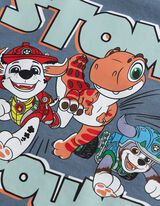 Pyjama Set aus Shirt und Hose - Paw Patrol - Petrol
