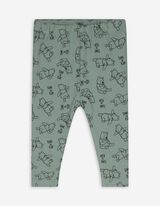 Winnie l’ourson - turquoise