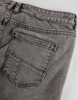 3/4-es nadr&aacute;g - Kőmosott - sz&uuml;rke