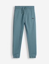 Jogginghose - Regular Fit - blau