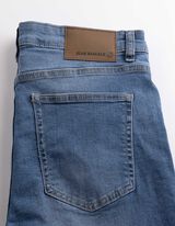 Jeans - Slim Fit - Hellblau