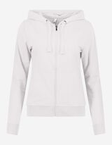 Damen Sweatjacke - Kapuze
