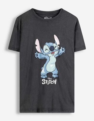 T-shirt - Disney - donkergrijs