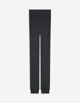 Leggings - einfarbig - hellgrau
