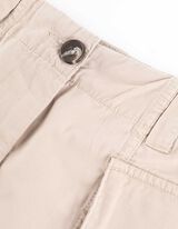 Cargorok - Kort - beige