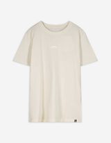 T-Shirt - Print - weiß