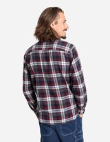 Ko&scaron;ulja - Džep na grudima - tamno-plava