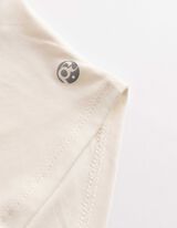 T-Shirt - Atmungsaktiv - wei&szlig;