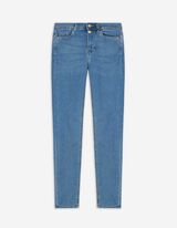 Jeans - Skinny fit - blauw
